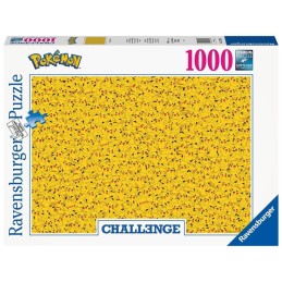 P. 1000 PIKACHU CHALLENGE