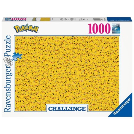 P. 1000 PIKACHU CHALLENGE