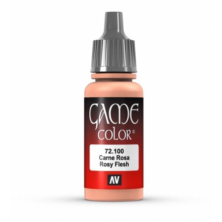 GAME COLOR CARNE ROSA 18ML.