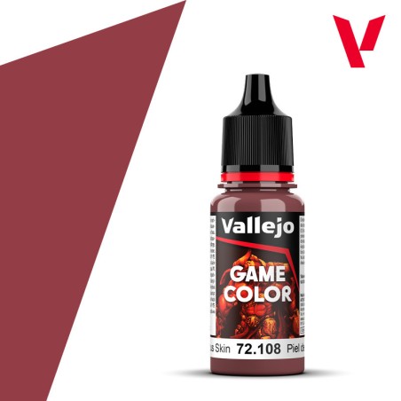 GAME COLOR PIEL DE SUCUBO 18ML.