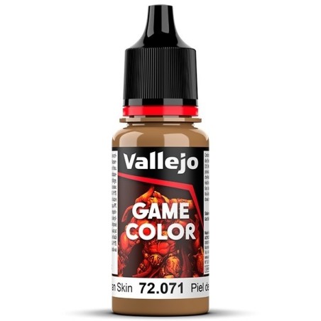 GAME COLOR PIEL DE BARBARO 18ML.