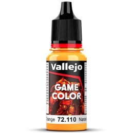 GAME COLOR NARANJA...