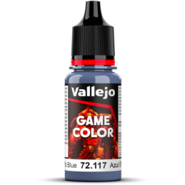 GAME COLOR AZUL ELFICO 18ML.