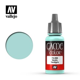 GAME COLOR VERDIN 18ML.