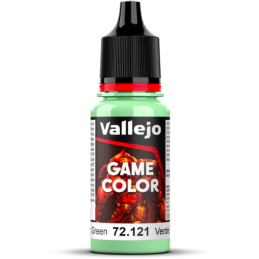 GAME COLOR VERDE ESPECTRAL...