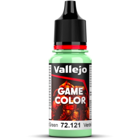 GAME COLOR VERDE ESPECTRAL 18ML.