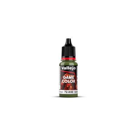 GAME COLOR VERDE GOBLIN 18ML.