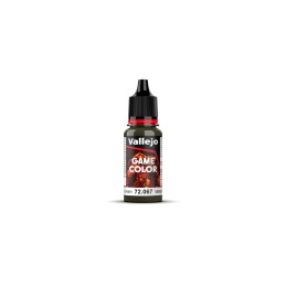 GAME COLOR VERDE CAIMAN 18ML.