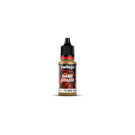 GAME COLOR DESIERTO 18ML.