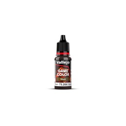 GAME COLOR WASH CARNE 18ML.