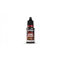 GAME COLOR WASH SEPIA 18ML.