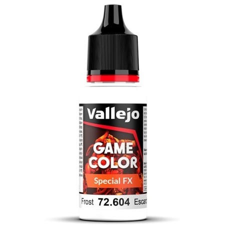 GAME COLOR SPECIAL FX SANGRE ESCARCHA 18ML.