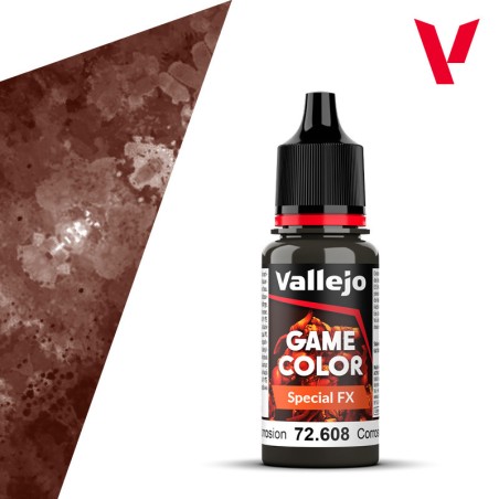 GAME COLOR SPECIAL FX CORROSION 18ML.