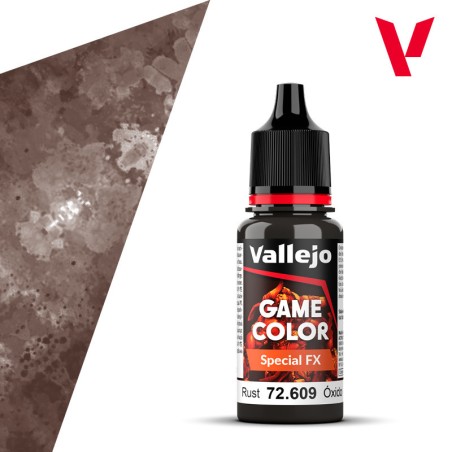 GAME COLOR SPECIAL FX OXIDO 18ML.