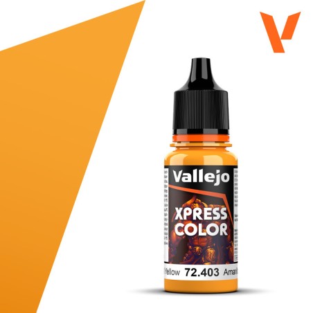 GAME COLOR XPRESS AMARILLO IMPERIAL 18ML.