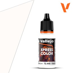 GAME COLOR XPRESS MEDIUM 18ML.