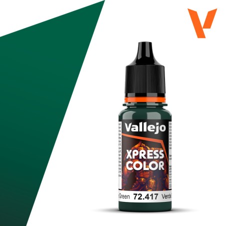 GAME COLOR XPRESS VERDE SERPIENTE 18ML.