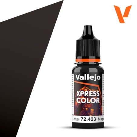 GAME COLOR XPRESS MAGNOLIA NEGRO 18ML.