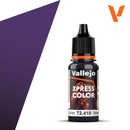 GAME COLOR XPRESS VIOLETA...