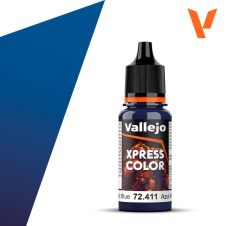 GAME COLOR XPRESS AZUL MISTICO 18ML.