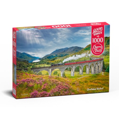 P. 1000 VIADUCTO DE GLENFINNAN