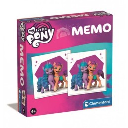 MEMO MY LITTLE PONY