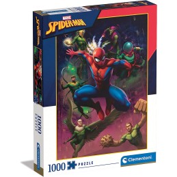 P. 1000 SPIDERMAN ILLUSTRATE