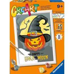 CREART HAPPY HALLOWEEN