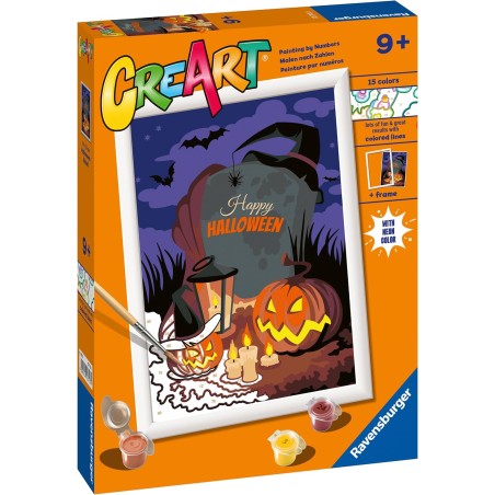 CREART HALLOWEEN MOOD