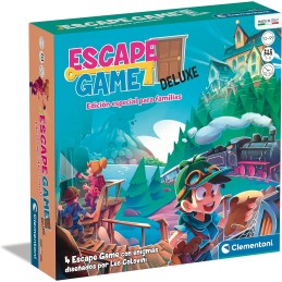 ESCAPE ROOM - DELUXE (ES)