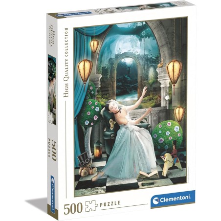 P. 500 COPPELIA