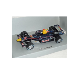 F1 RED BULL 14 PULL BACK