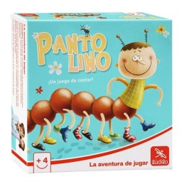 PANTOLINO - JUEGO DE MESA