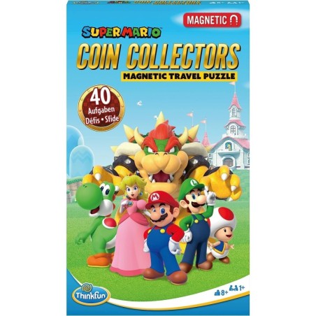 SUPER MARIO COIN COLLECTOR MTP