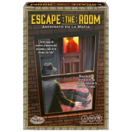 ESCAPE THE ROOM: ASESINATO...