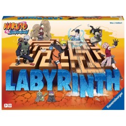 LABYRINTH NARUTO