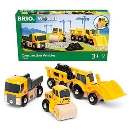 BRIO Vehículos de obras