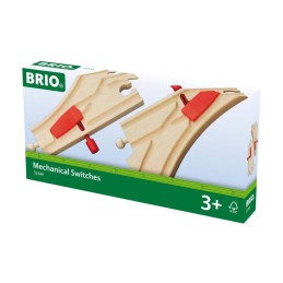 BRIO Cambios de agujas