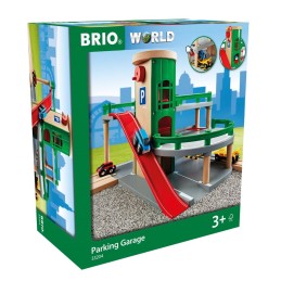 BRIO parking