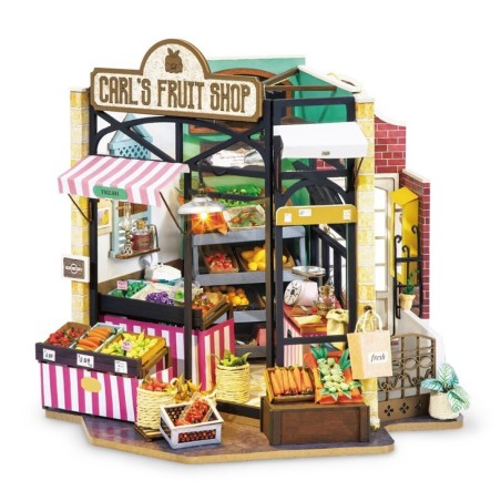 CARL'S FRUIT SHOP