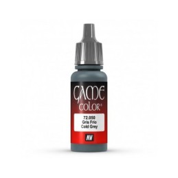 GAME COLOR GRIS FRIO 17ML.