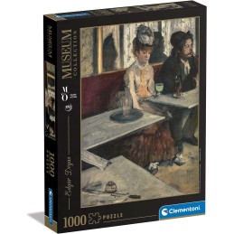 P. 1000 MUSEUM ORSAY DEGAS