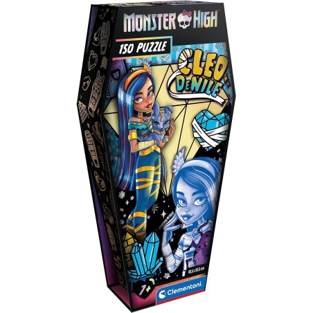 P. 150 CLEO DENILE MONSTER HIGH