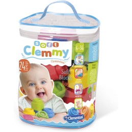 SOFT CLEMMY BOLSA 24 BLOQUES