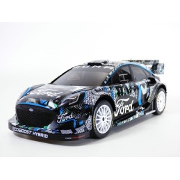 1:18 FORD PUMA RALLY HIBRID...