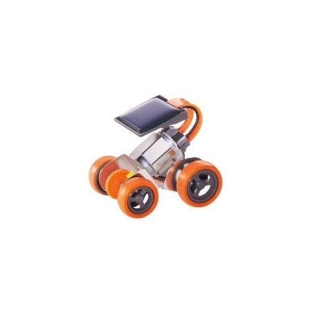 SOLAR METAL RACER - KIT EDUCATIVO