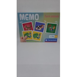 MEMO FARM ANIMALS