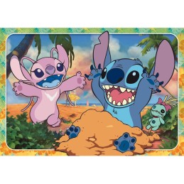 P. 60 STITCH DISNEY MAXI