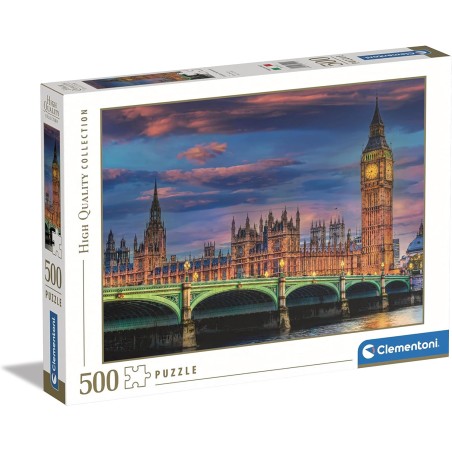 P. 500 THE LONDON PARLIAMENT