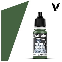 ACRILICA VALLEJO VERDE...